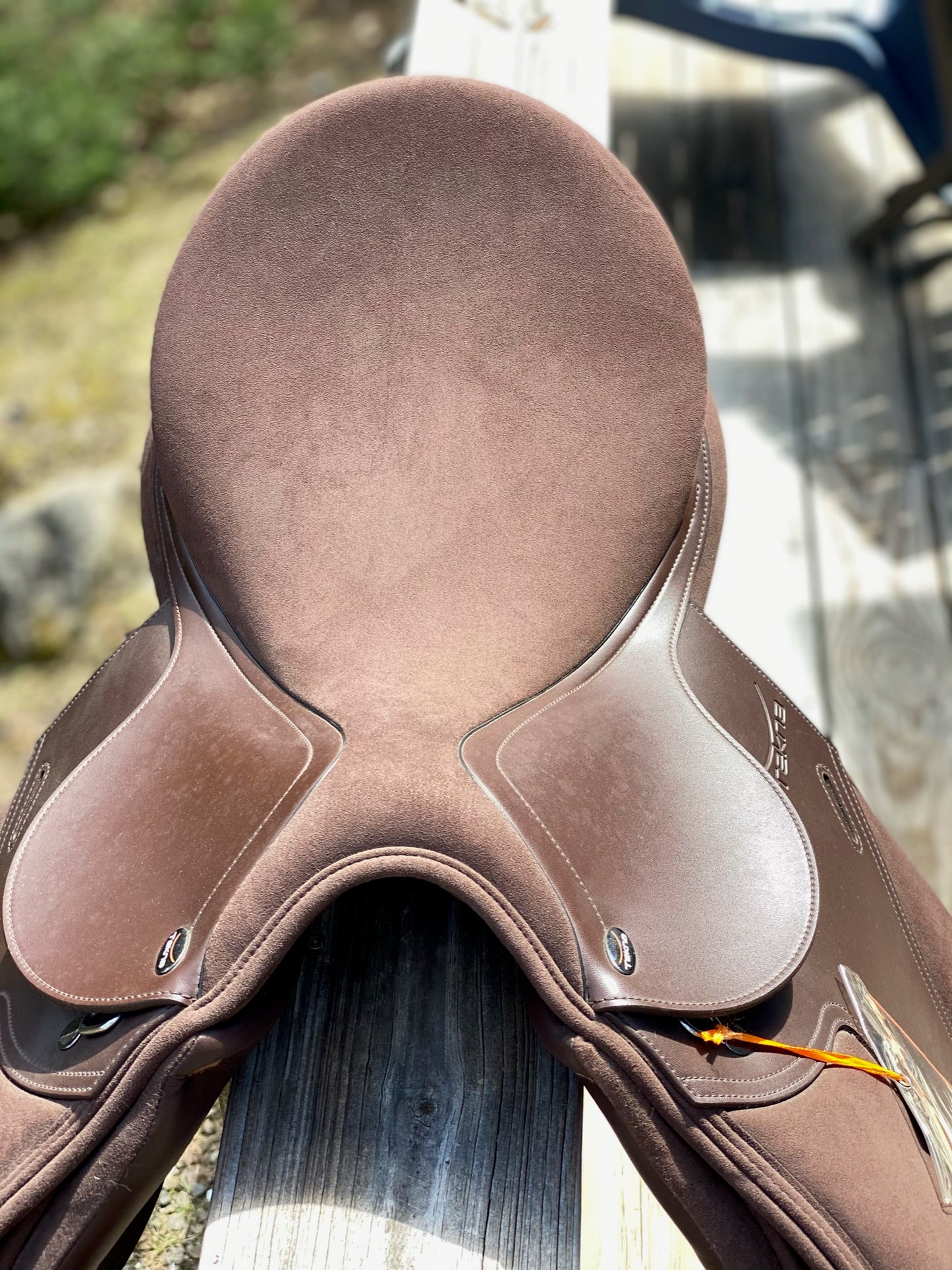 Saddle NEW Tekna