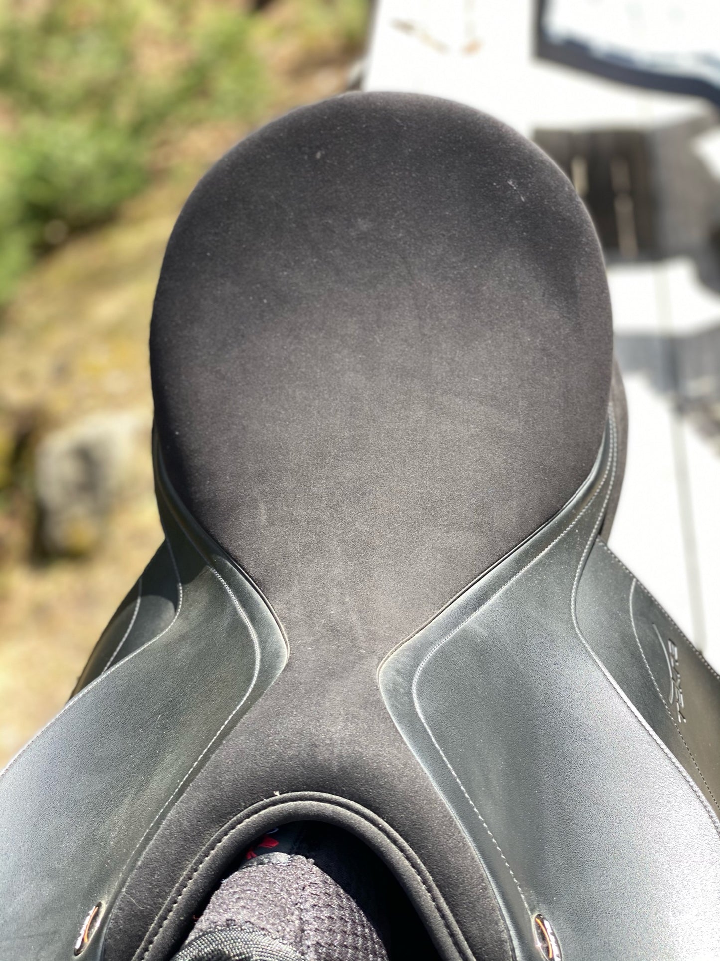 Saddle NEW Tekna Dressage