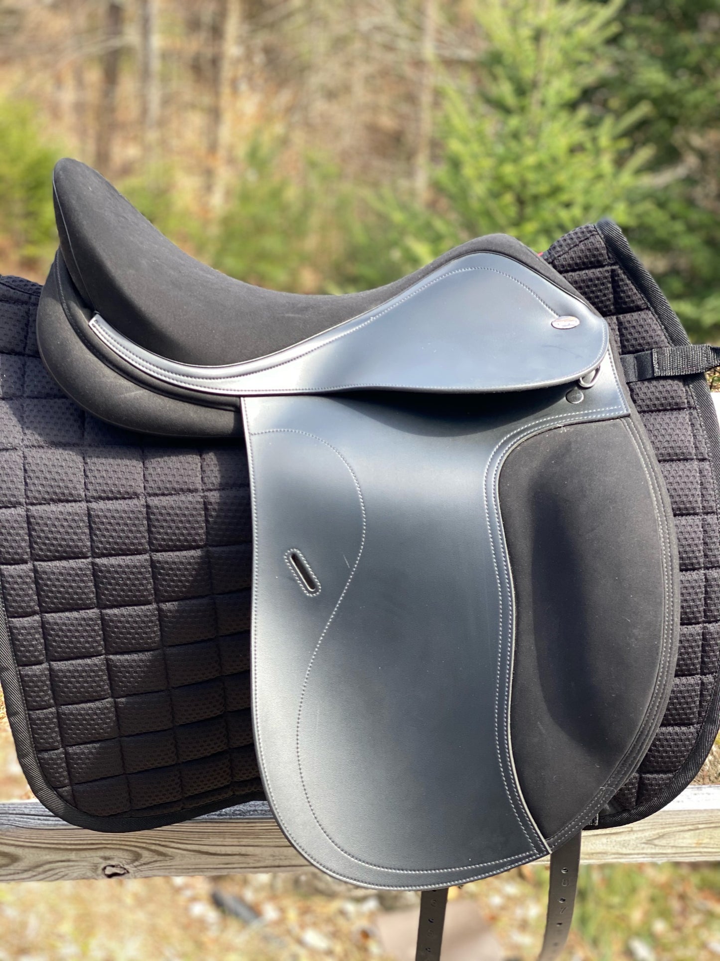 Saddle NEW Tekna Dressage