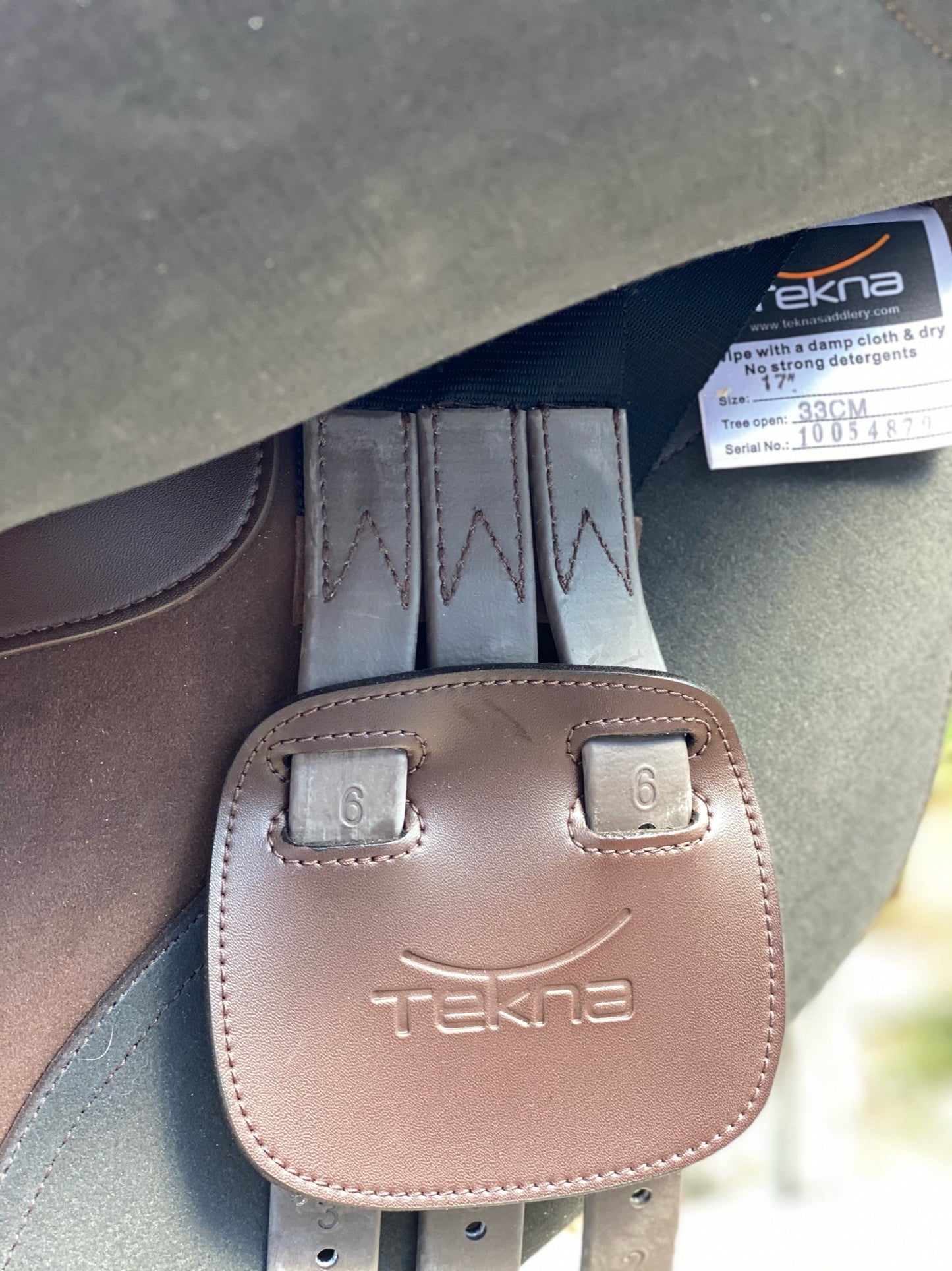 Saddle NEW Tekna