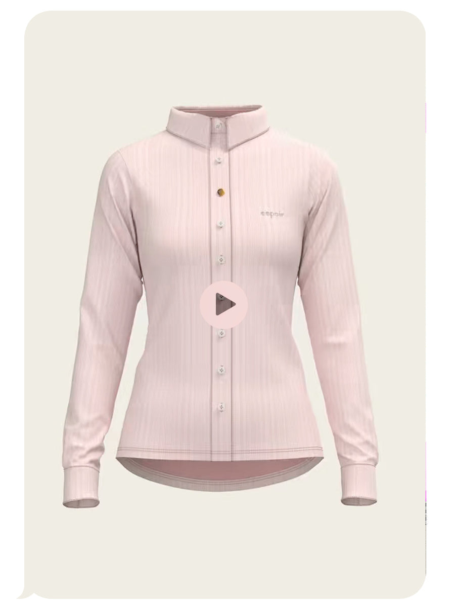 Espoir Ladies Button Shirt