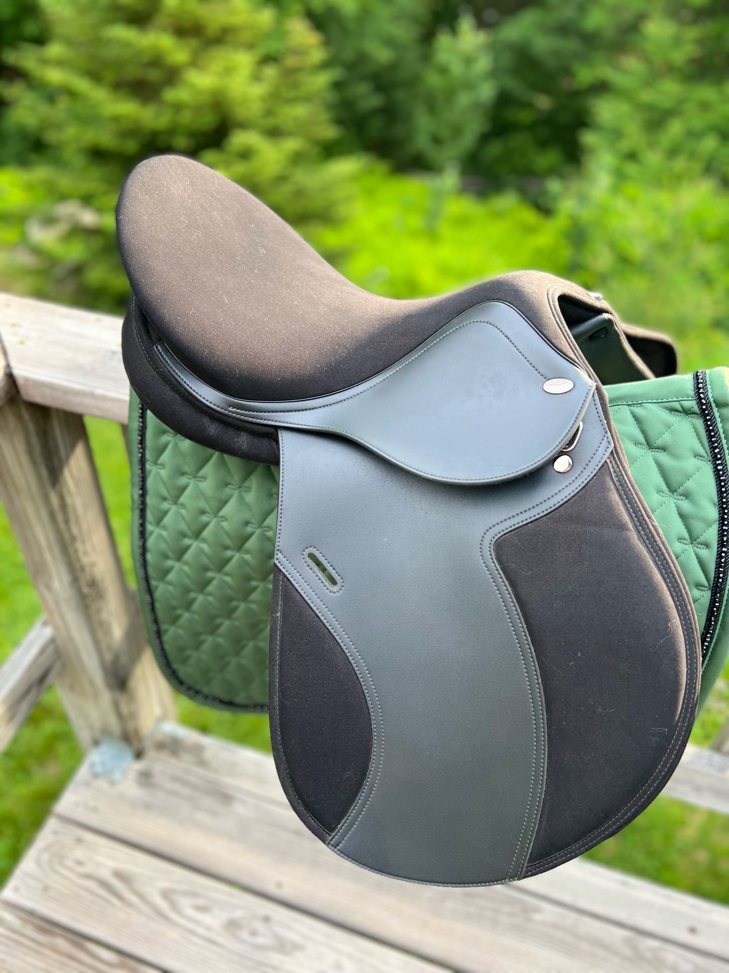 SADDLE NEW Tekna