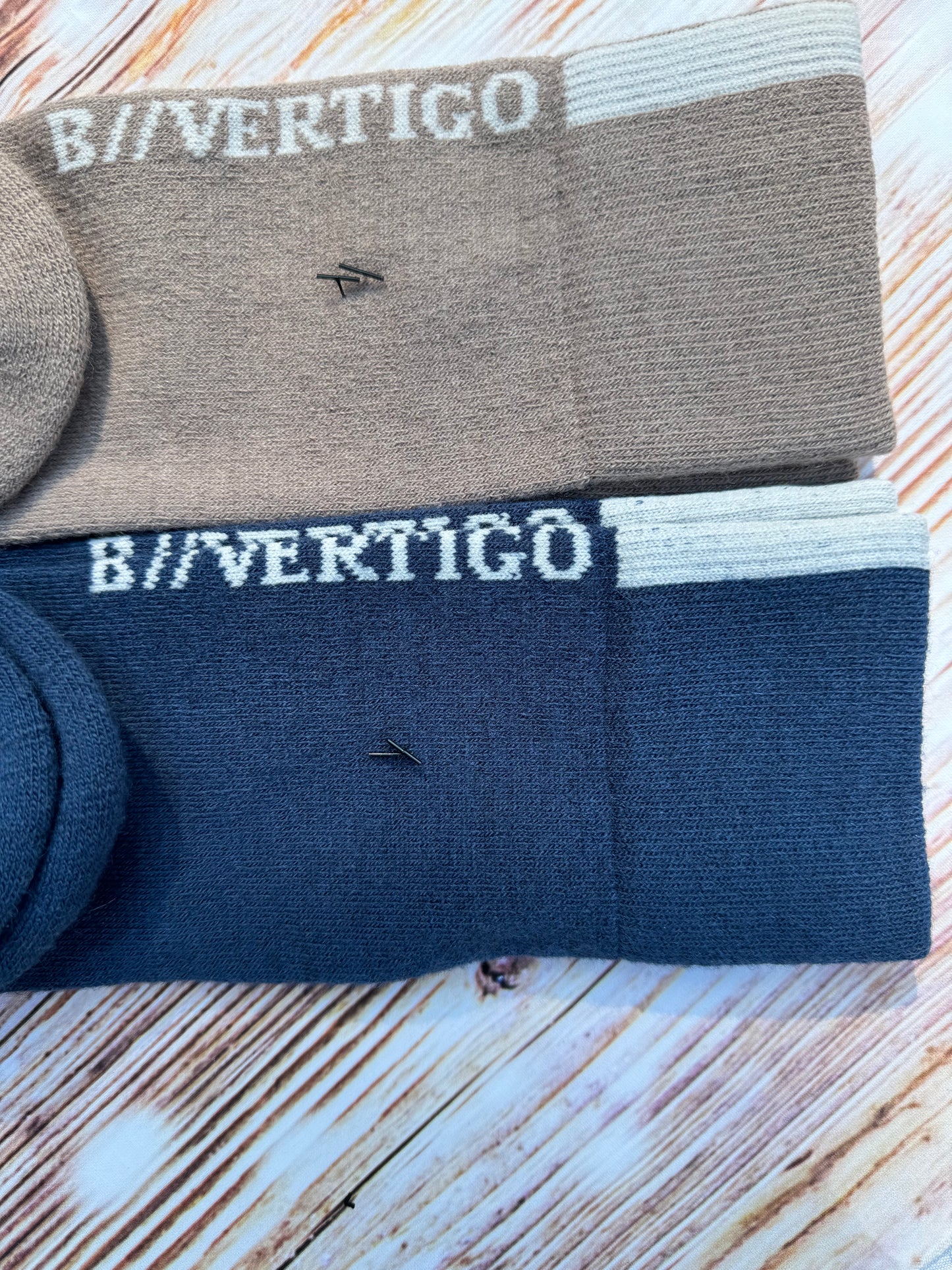 B. Vertigo Winter Wool Socks