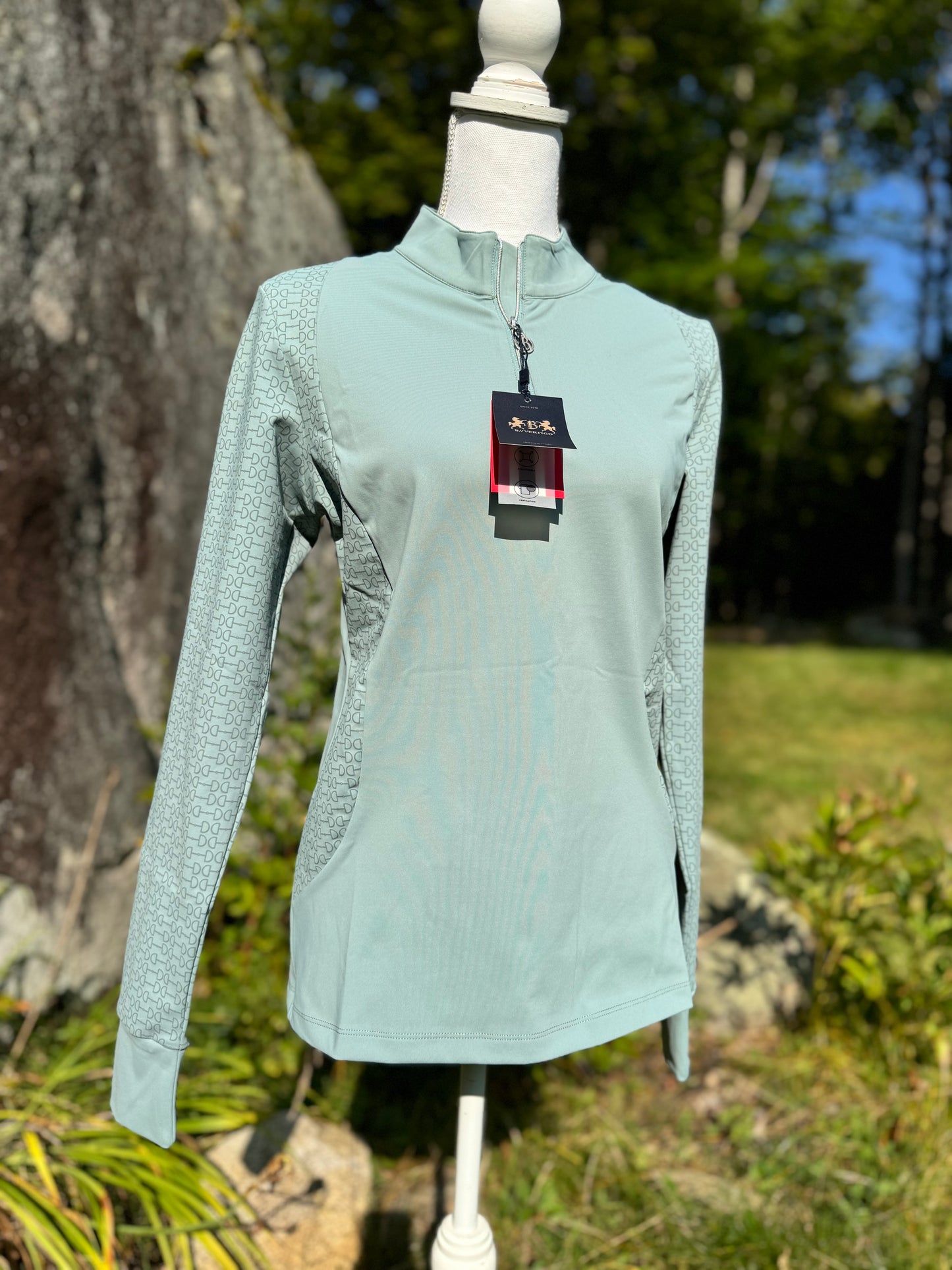 B Vertigo Isadora Cold Weather Shirt