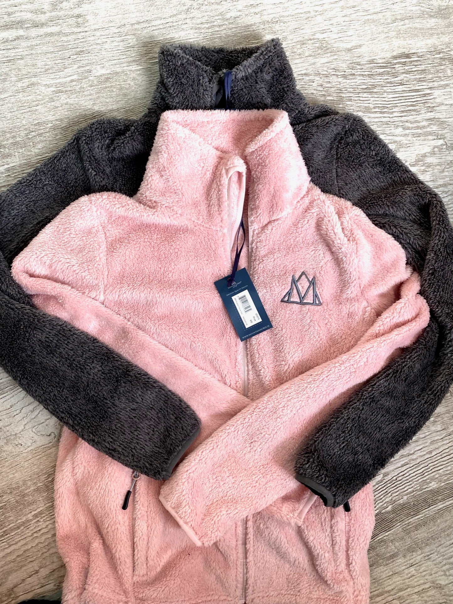 Mountain Horse Fleece