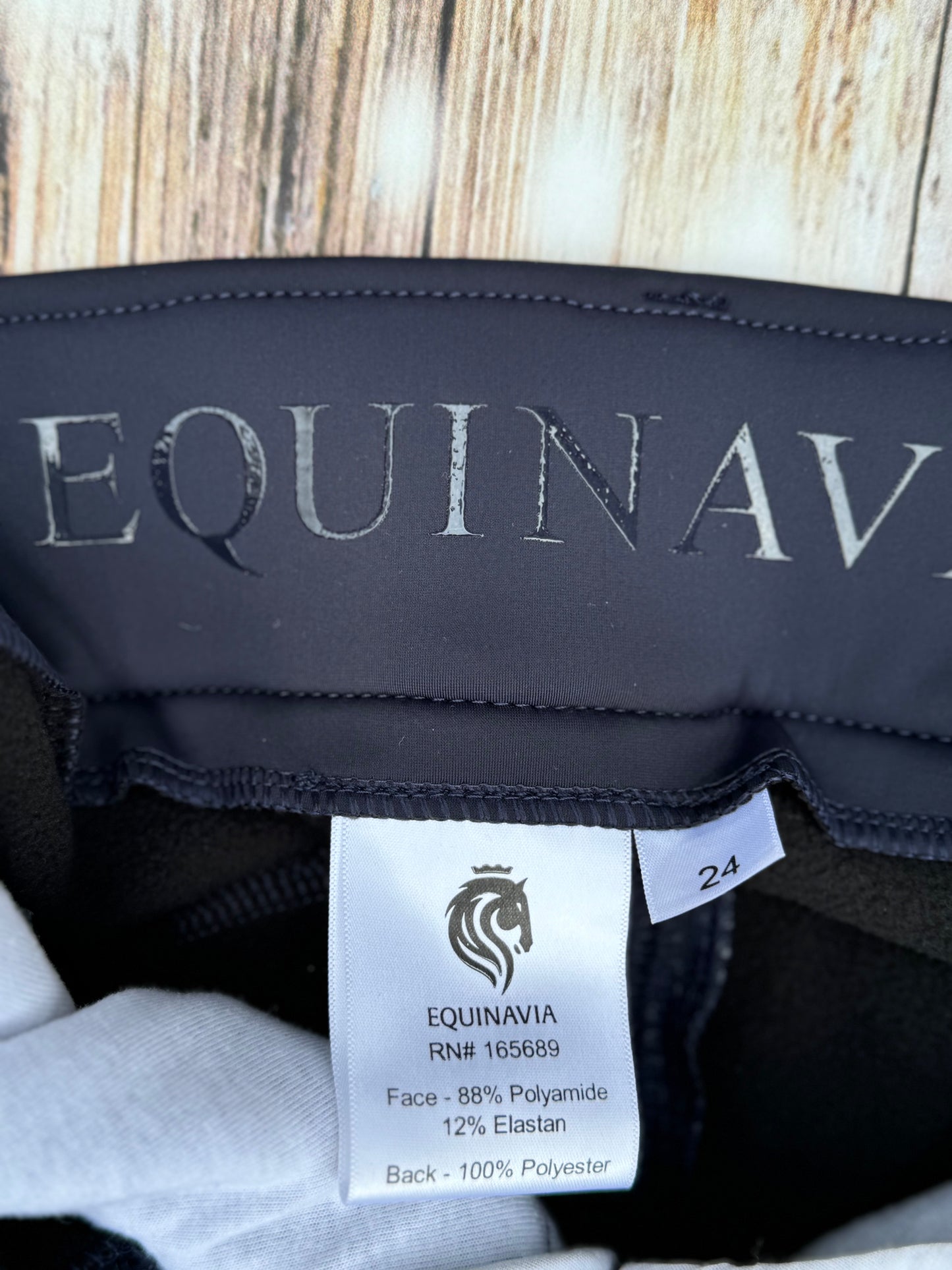 Equinavia Winter Maud FULL SEAT