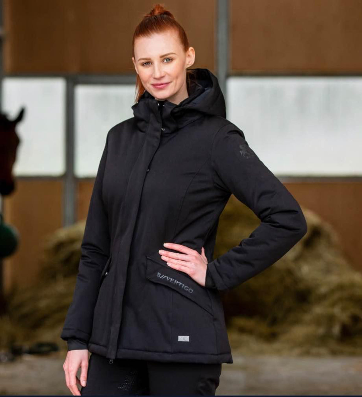 B. Vertigo Dana Winter Coat CLOSEOUT