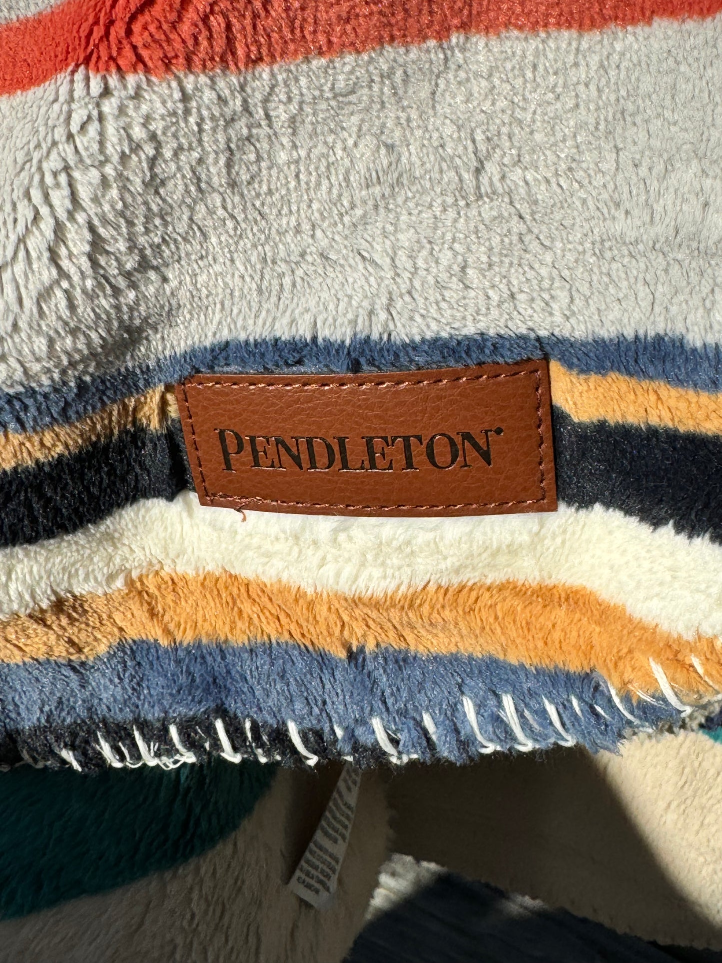 Pendleton THROWS