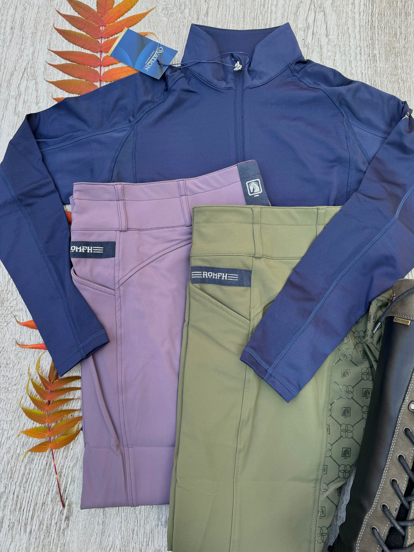 Romfh Isabella  COLORS