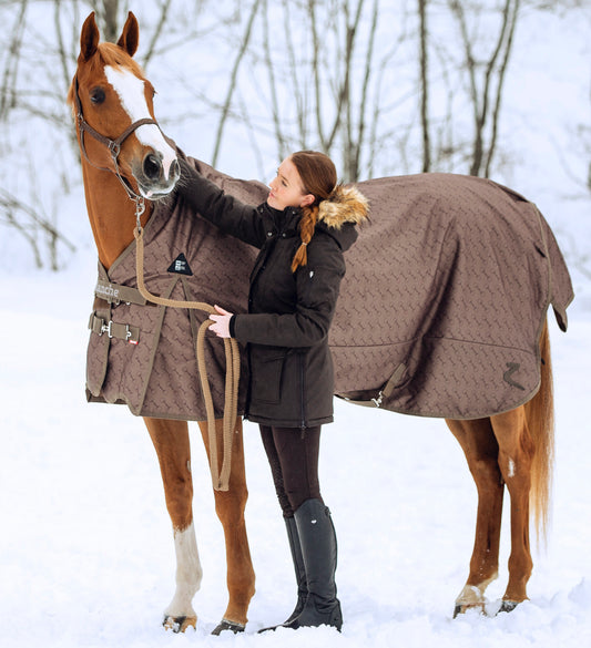 Horze RHEA Winter Knee Patch