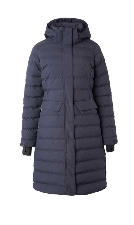 B Vertigo Celeste Heavy Winter Coat