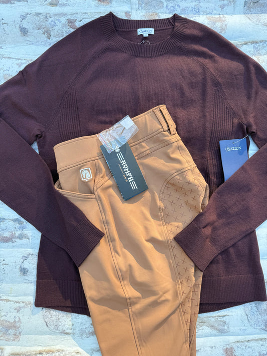 Ovation Merino Sweater