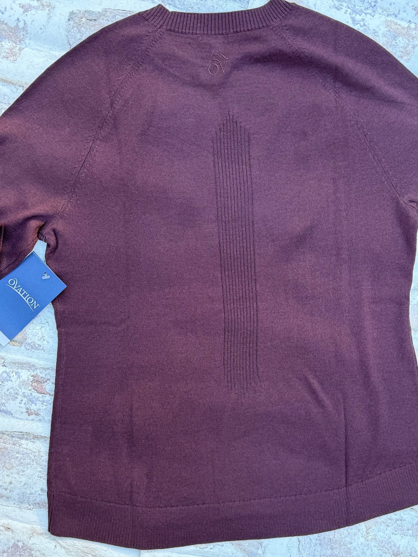 Ovation Merino Sweater