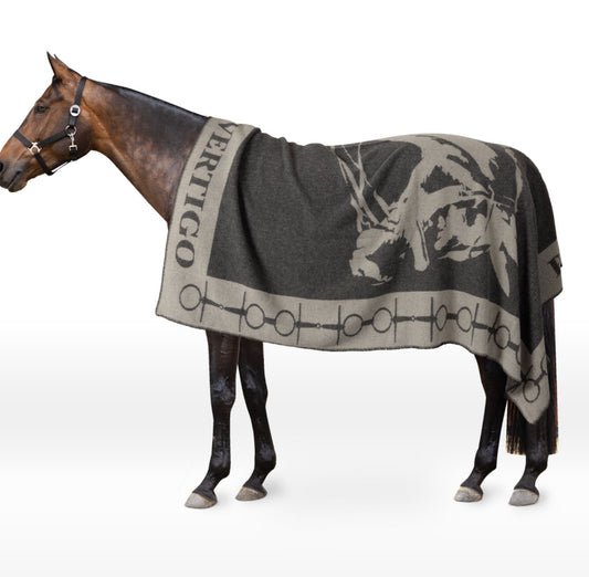 B Vertigo Blanket