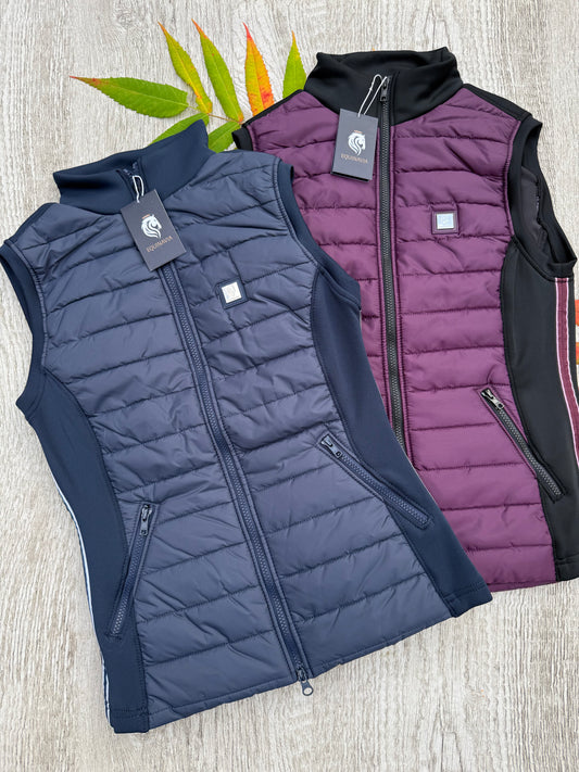 Equinavia Puffy Vest
