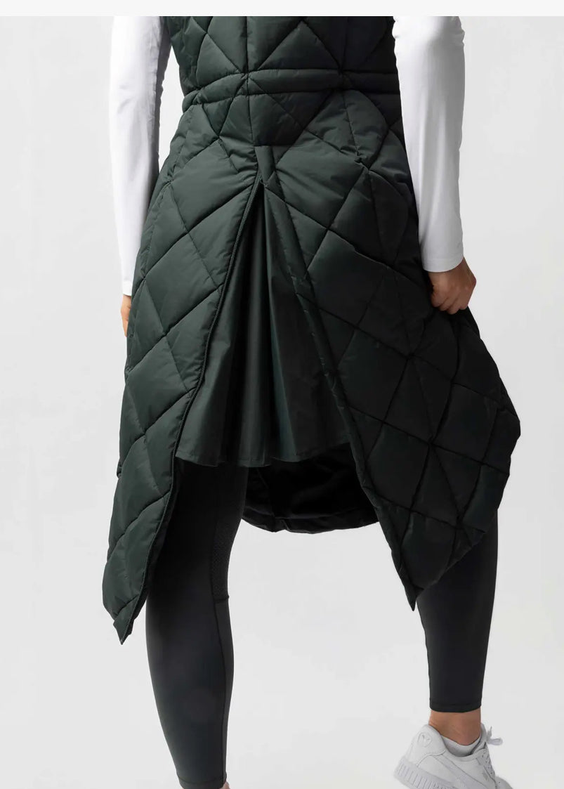 B Vertigo LONG Riding Vest