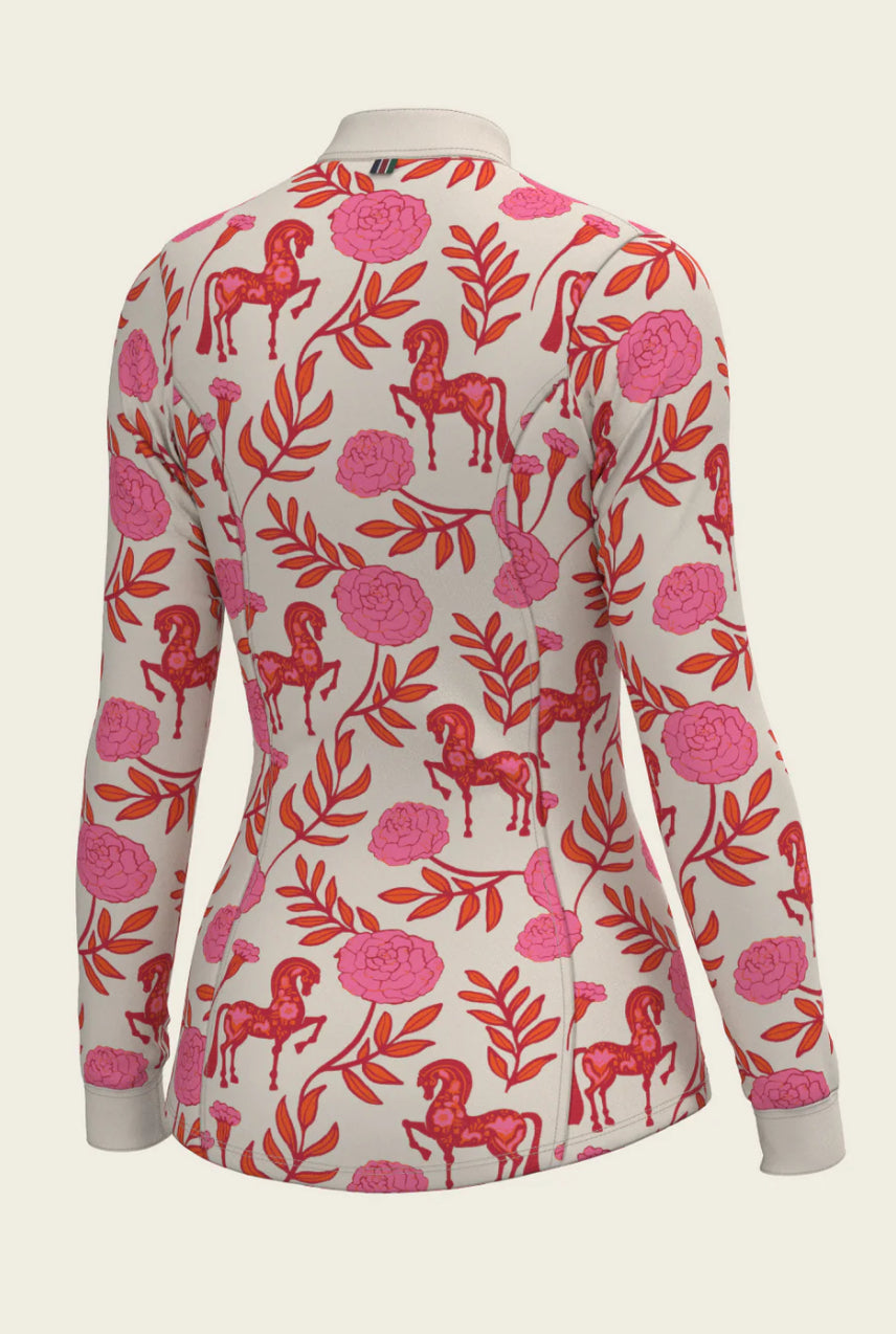Espoir QZ Pink Peony