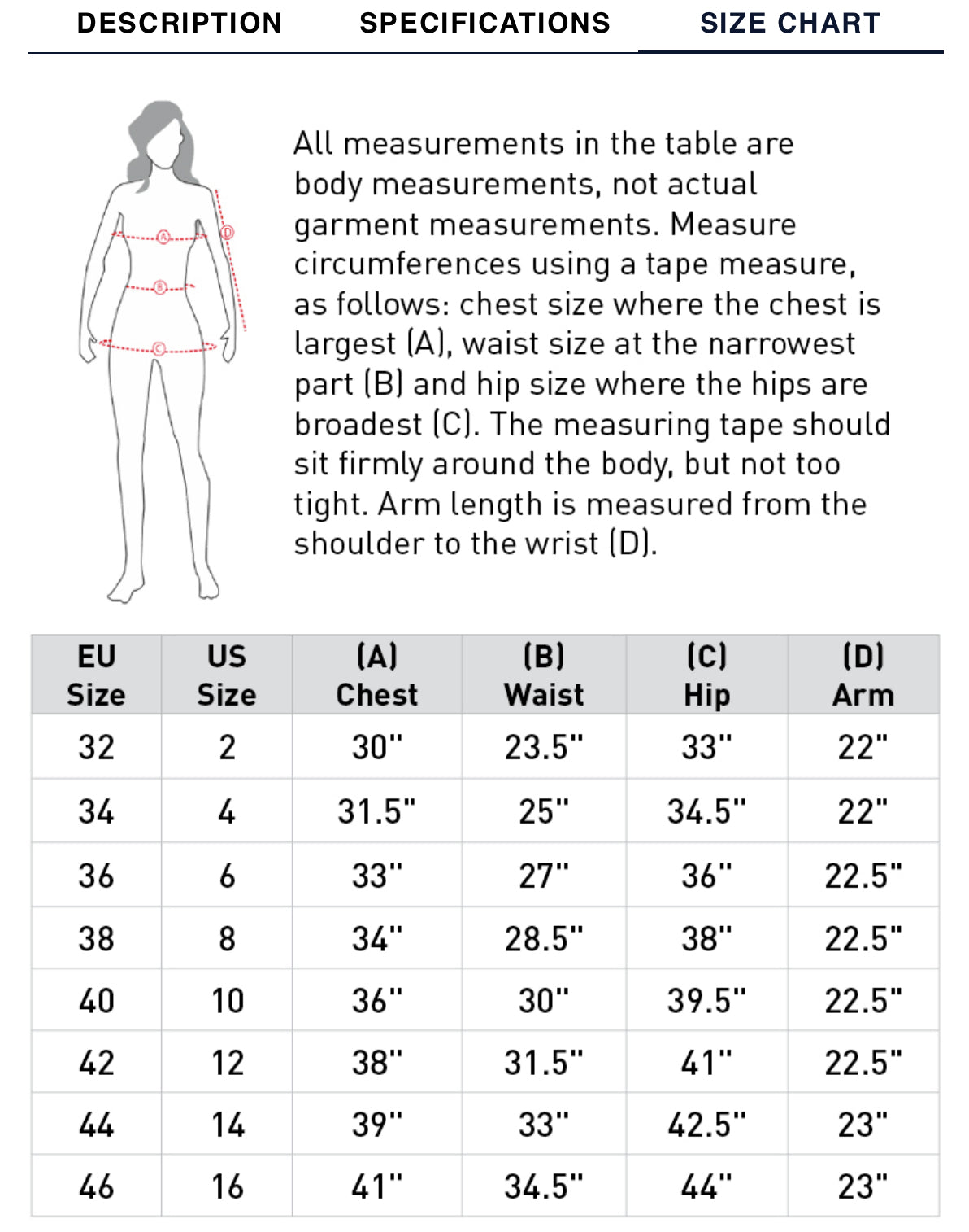 B. Vertigo Patricia Thermo Breech