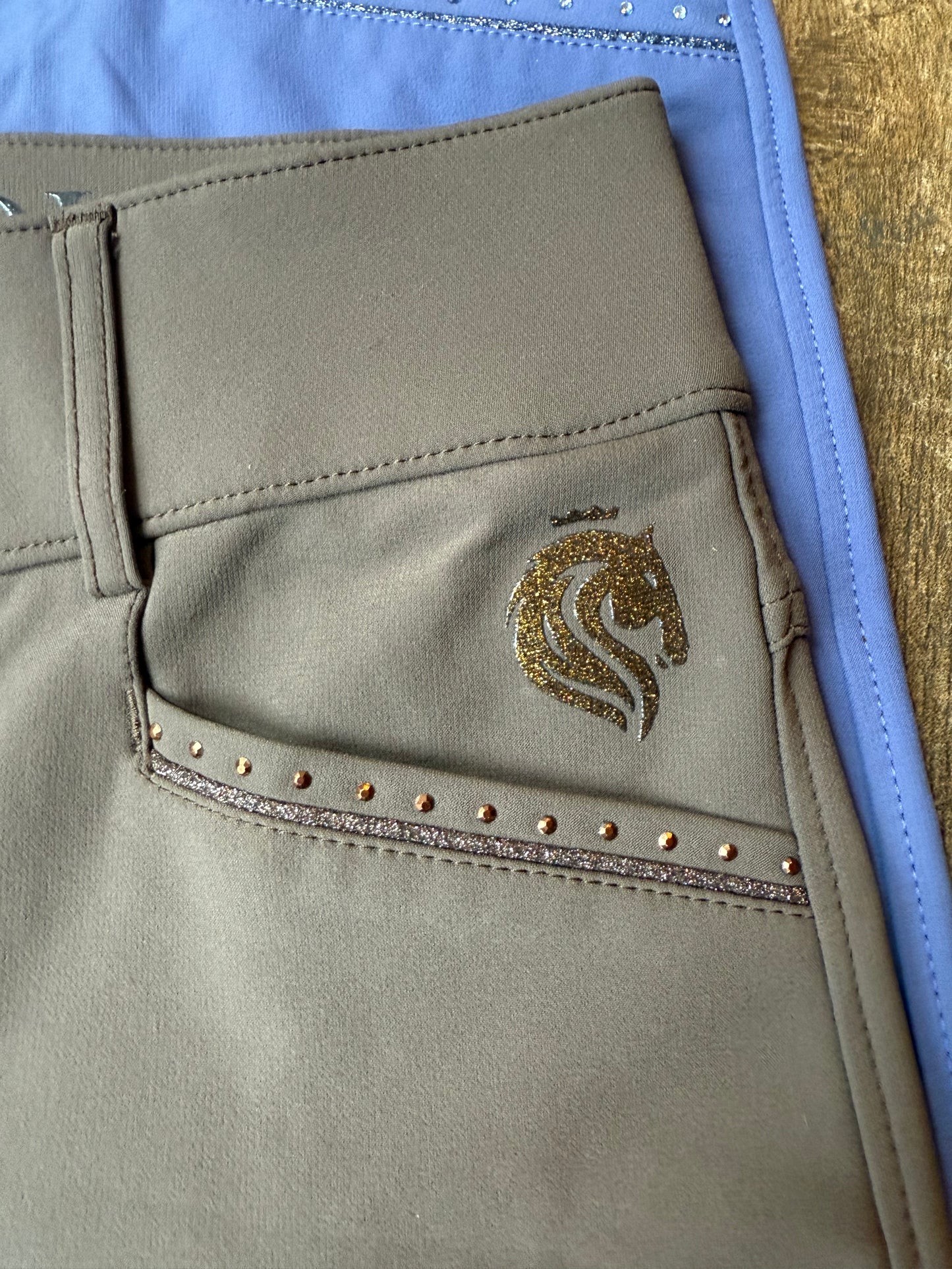 Equinavia Victoria FULL SEAT BLING