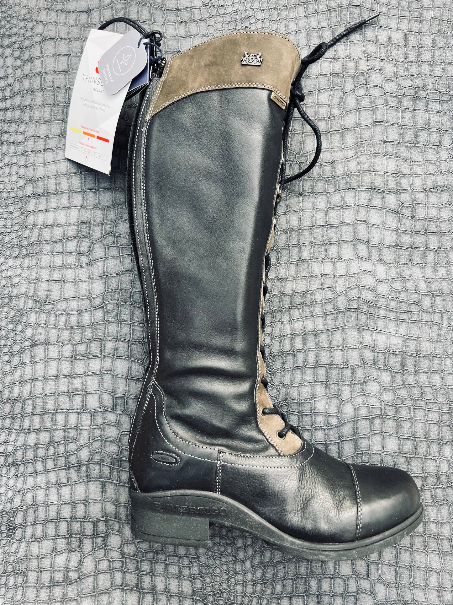 B. Vertigo Winter Boot