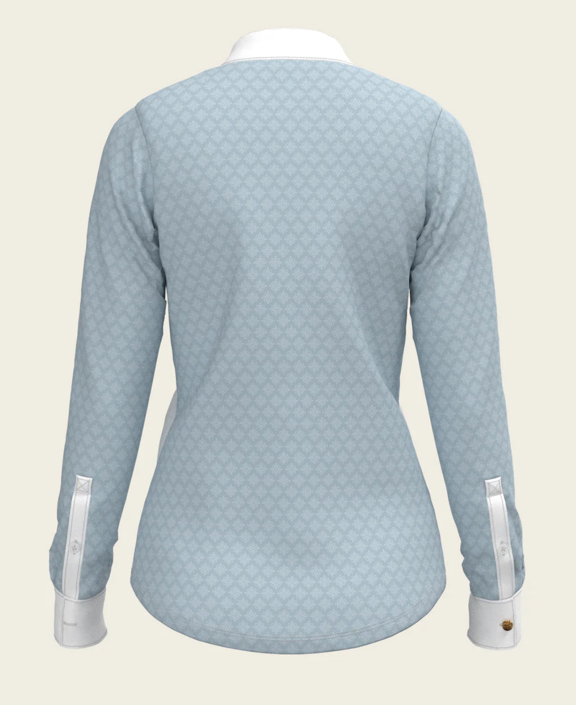 Espoir Long Sleeve Show Shirt FINAL SALE BLOWOUT