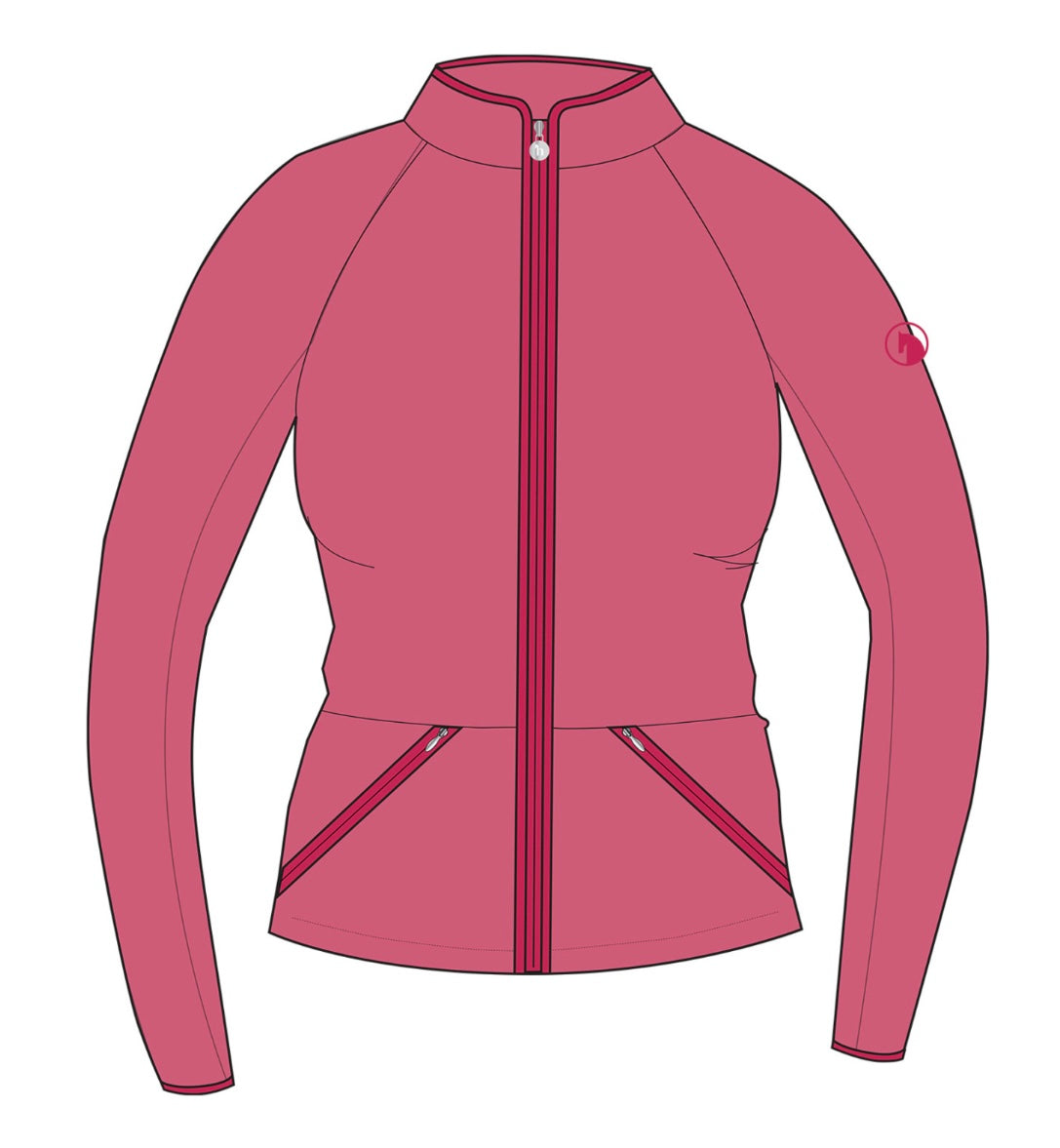 Horze Spring Training Jacket