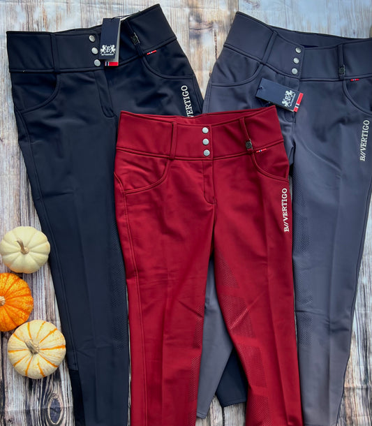 B Vertigo Diane Winter Full Seat LINED