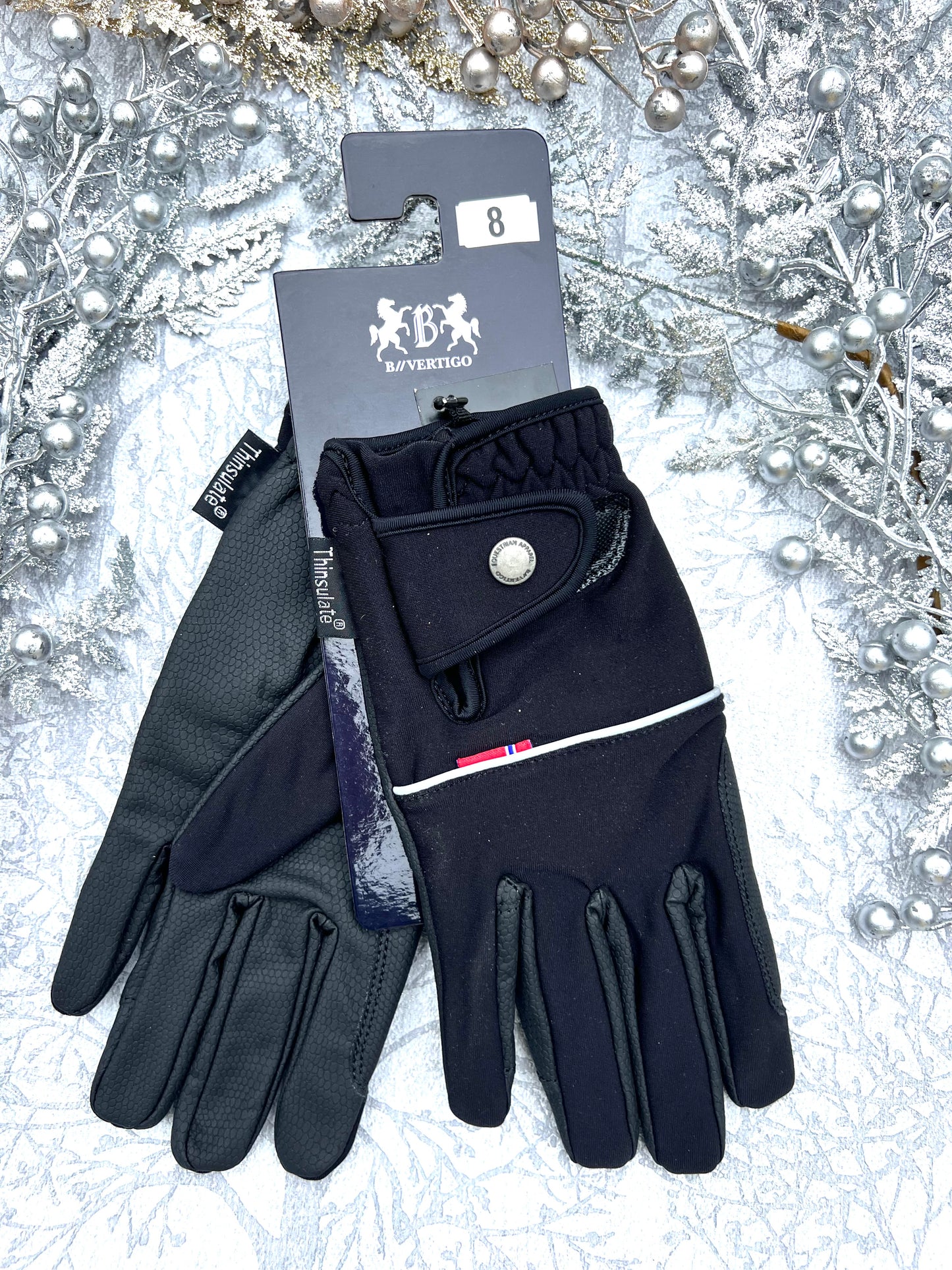 B Vertigo Raul Winter Glove