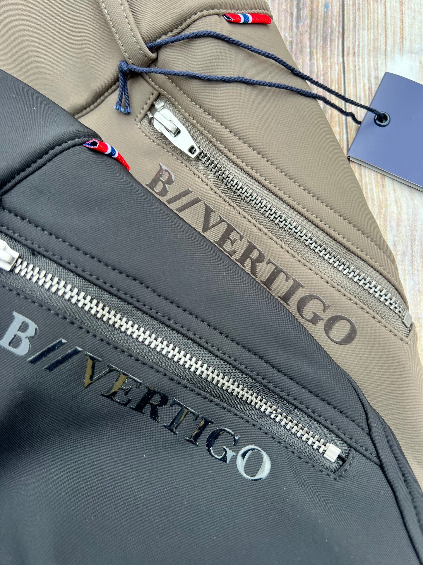 B vertigo Enya Cargo