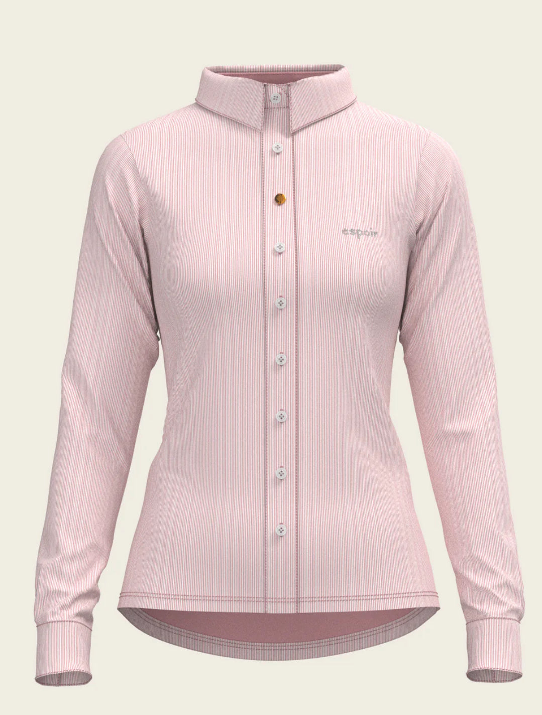 Espoir Ladies Button Shirt