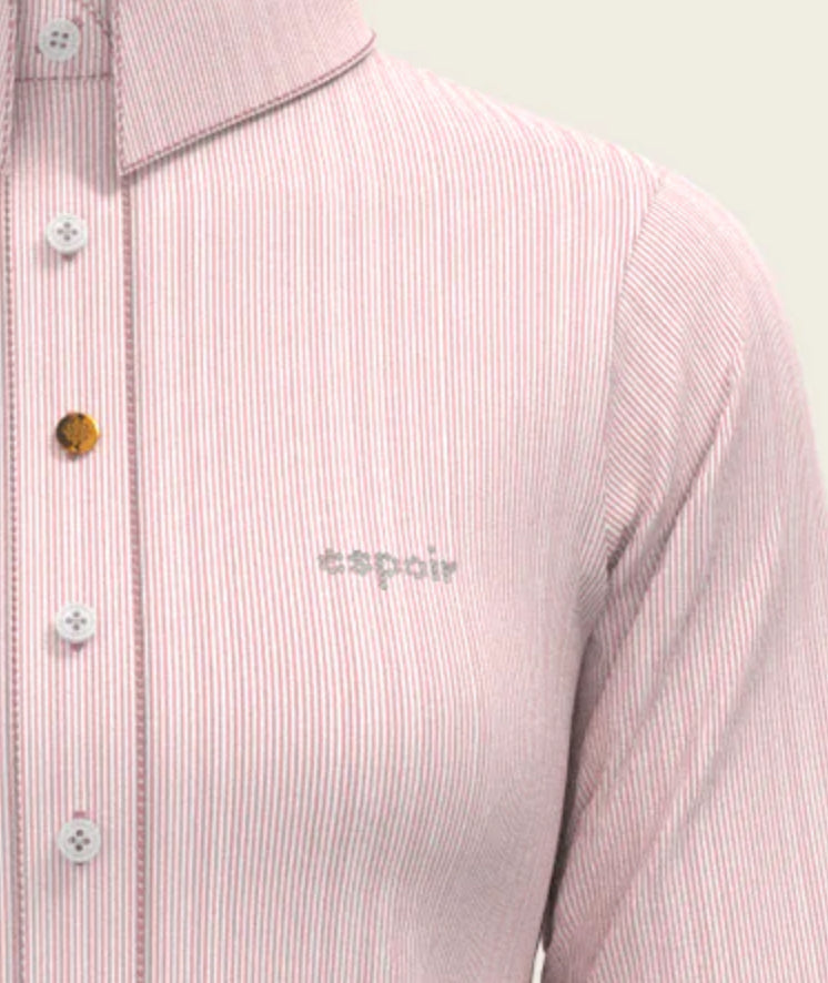 Espoir Ladies Button Shirt