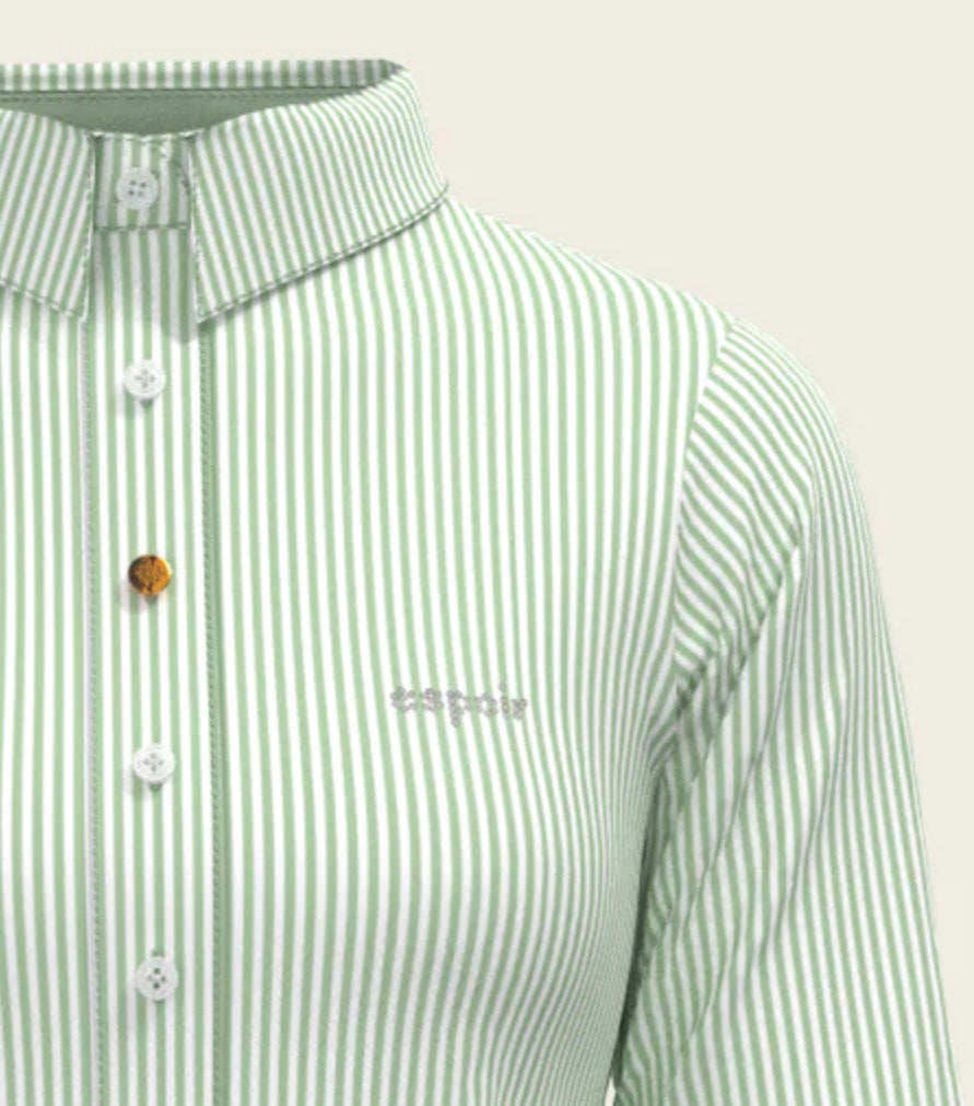 Espoir Ladies Button Shirt