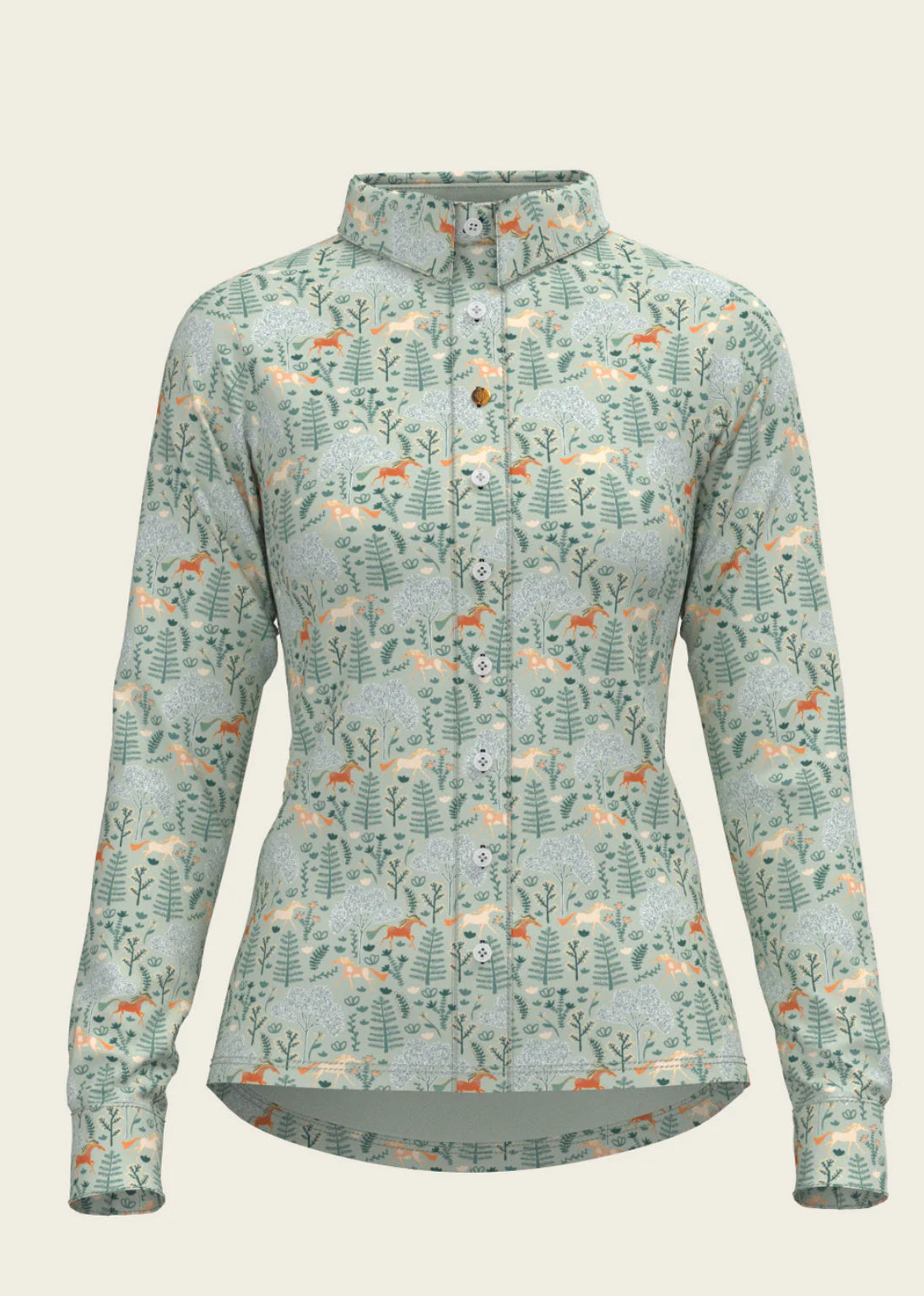 Espoir Ladies Button Shirt