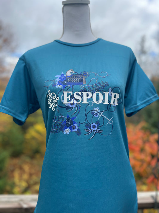 Espoir Short Sleeve T CLOSEOUT STYLE