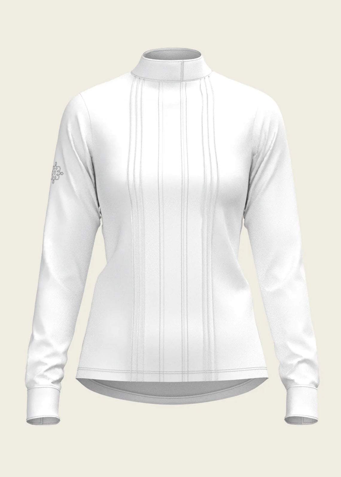 Espoir Long Sleeve Show Shirt FINAL SALE BLOWOUT