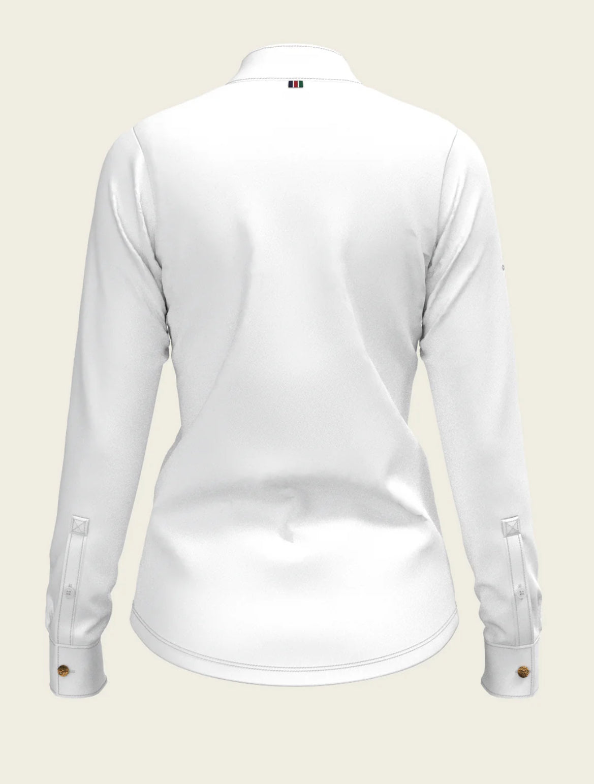 Espoir Long Sleeve Show Shirt FINAL SALE BLOWOUT