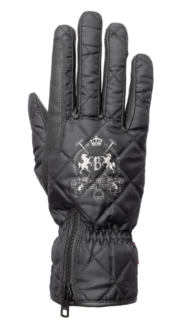 B Vertigo Onyx Waterproof Winter Gloves