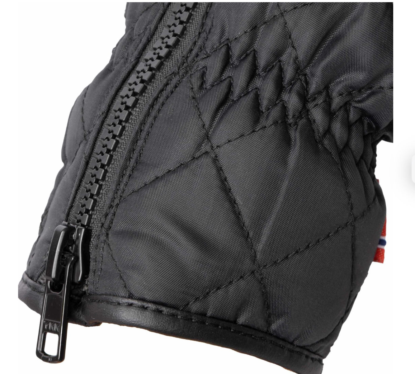 B Vertigo Onyx Waterproof Winter Gloves