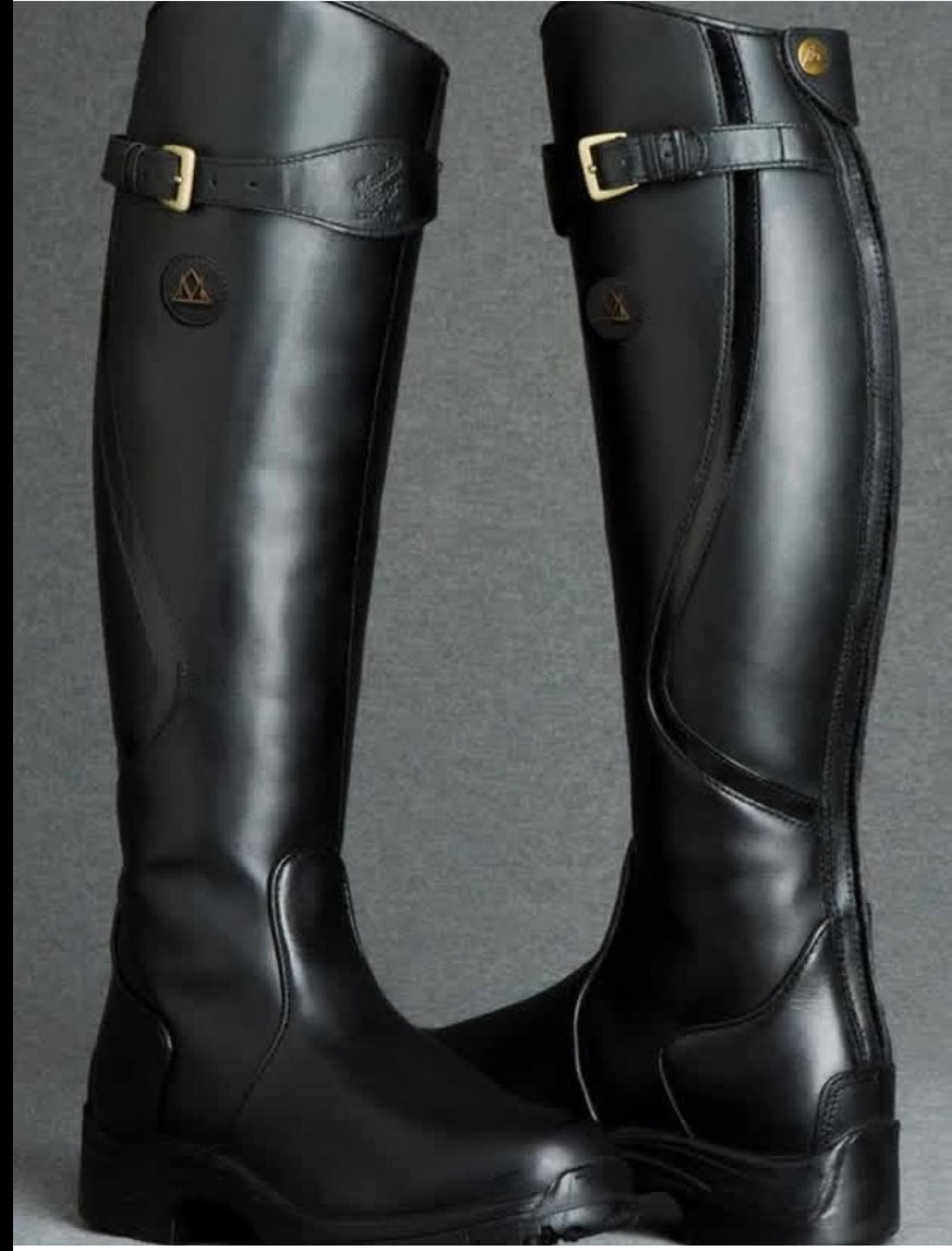 Mountain Horse Snowy River Boot