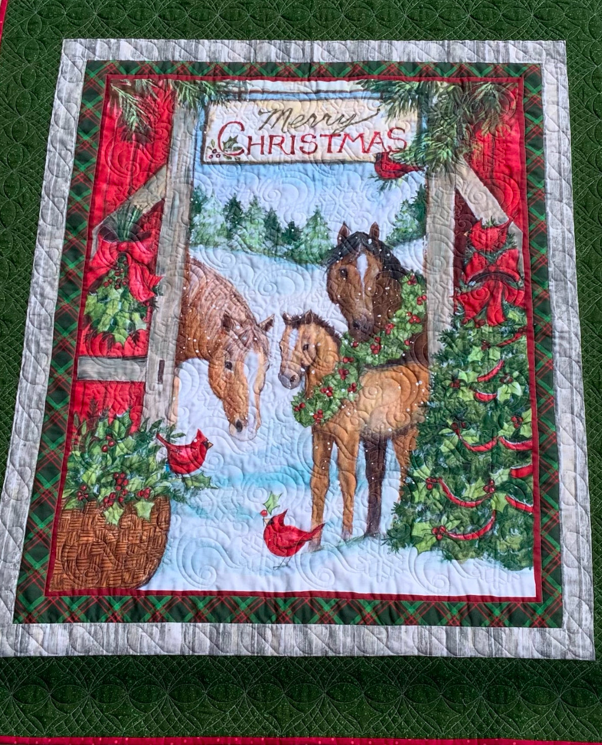 Christmas Quilts