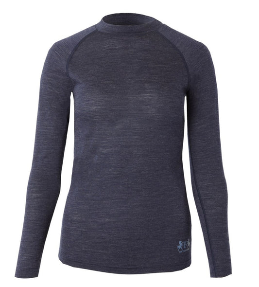 B Vertigo Merino Baselayer TOP