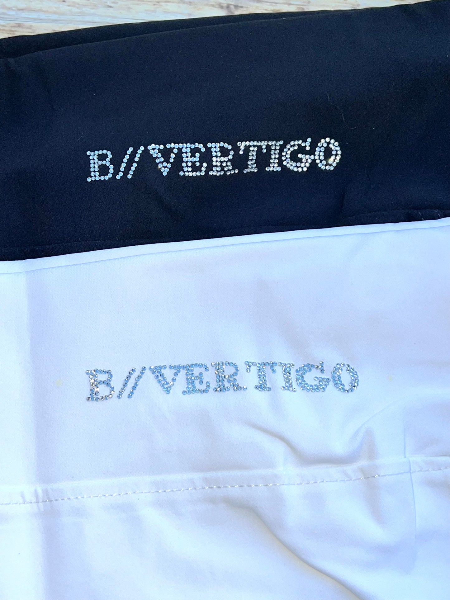 B Vertigo Bling Full Seat