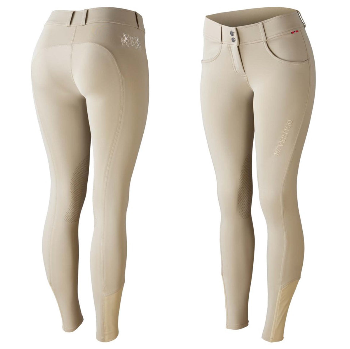 B Vertigo Meghan Knee Patch