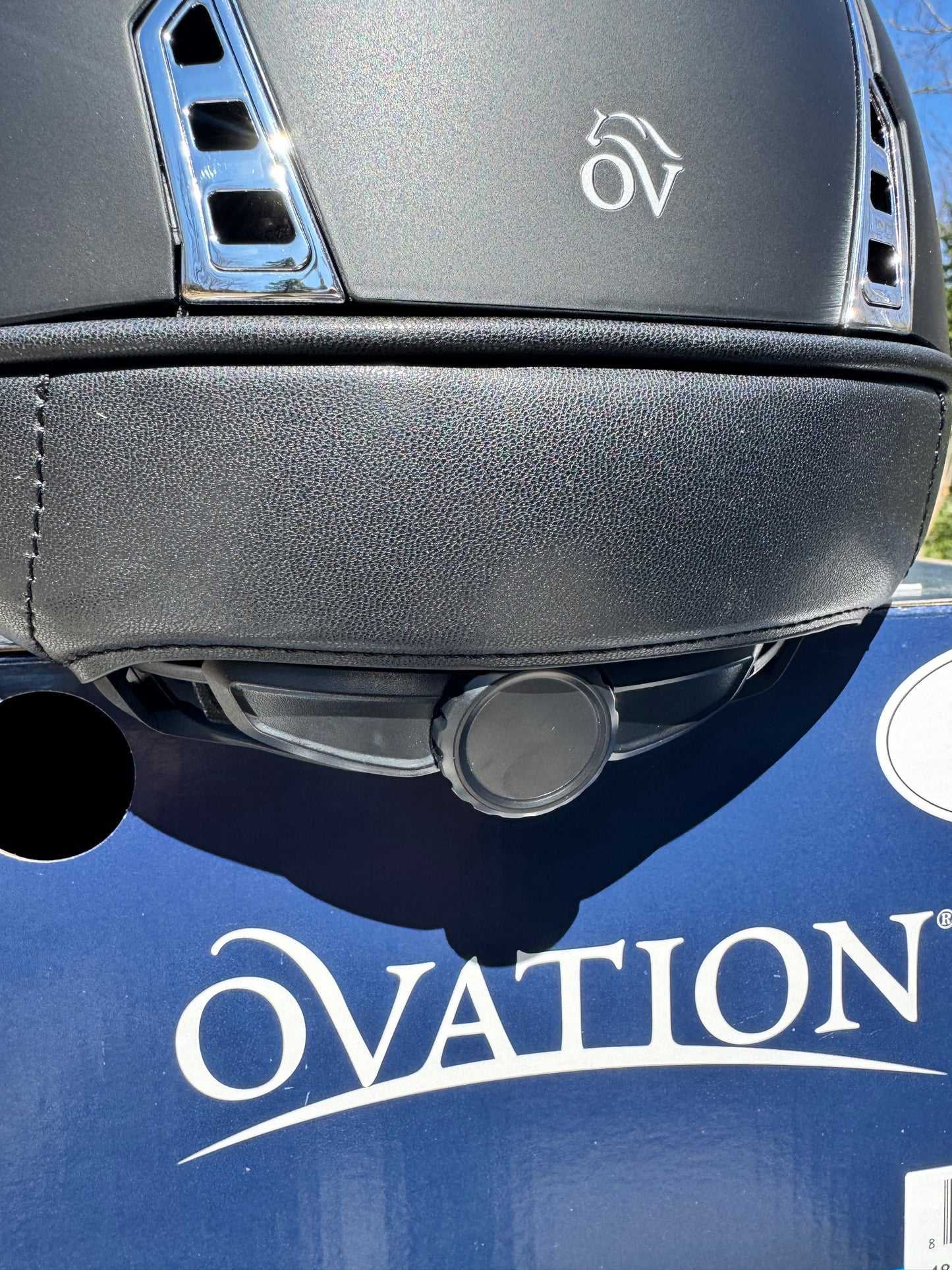Ovation Vantage Helmet