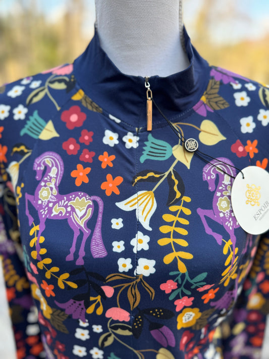 Espoir Flower Pony Power