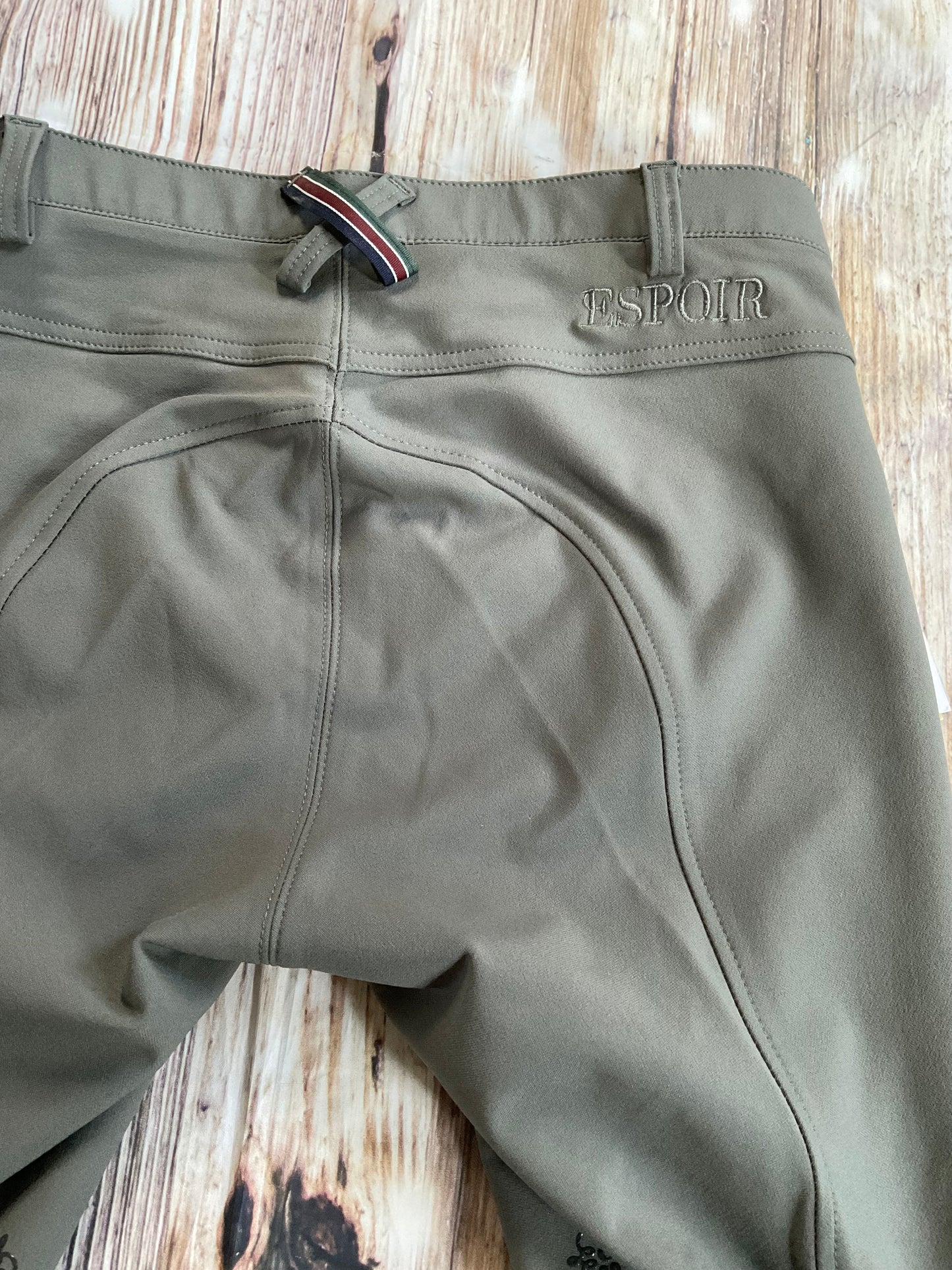 Espoir Coquette Dusty Olive