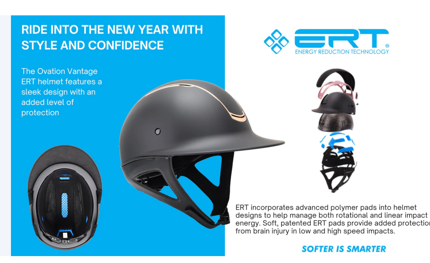Ovation Vantage Helmet