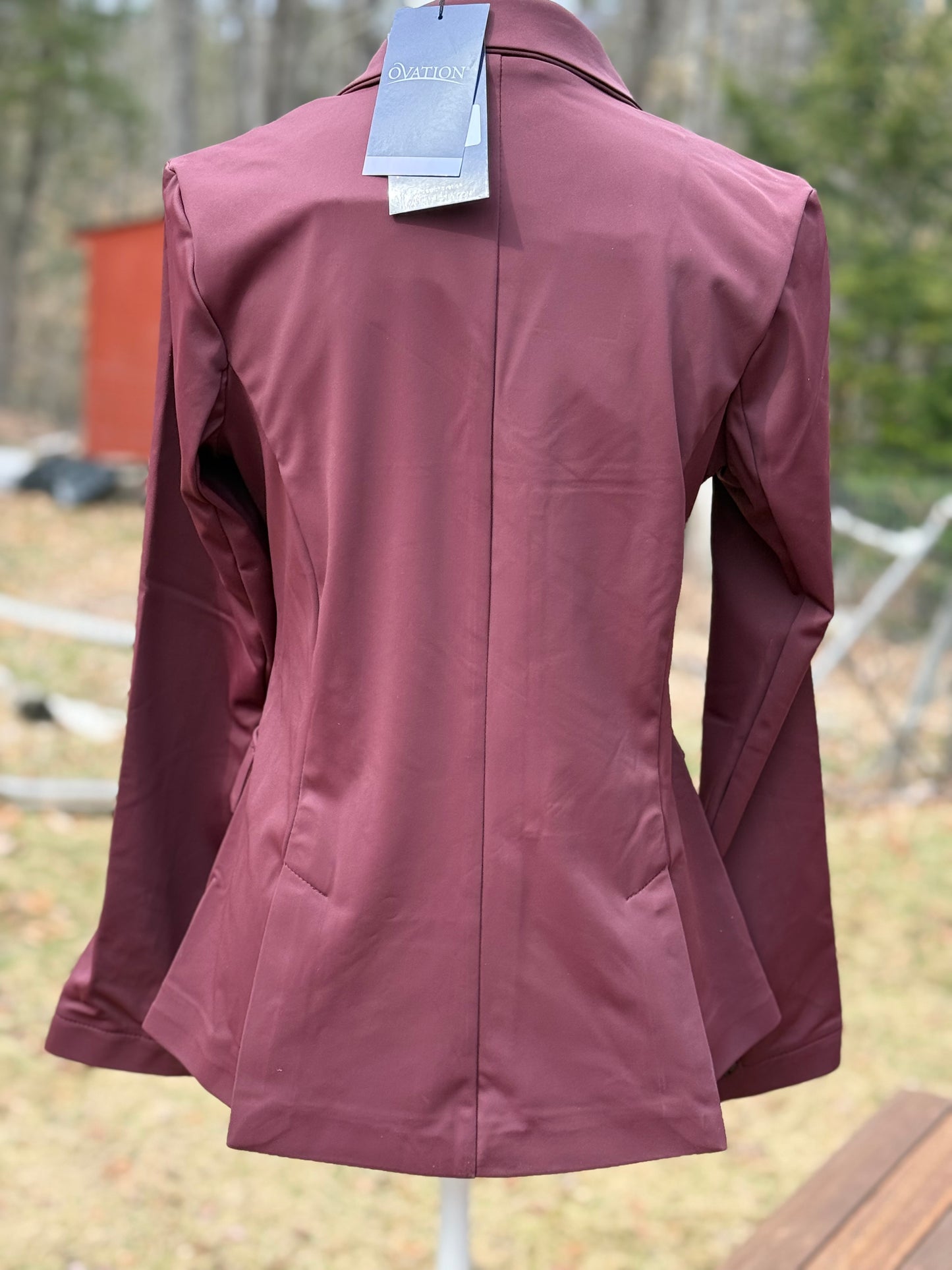 Ovation FLEX Show Coat