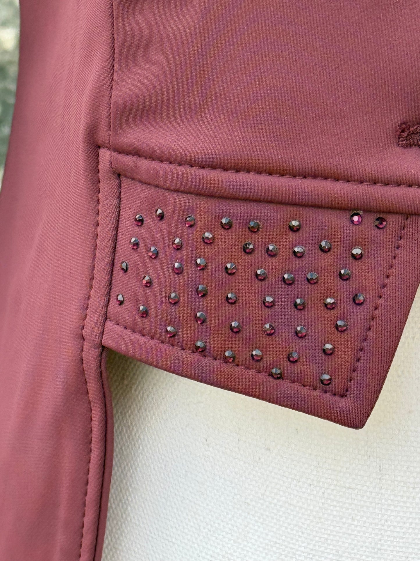 Ovation Dressage Show Coat