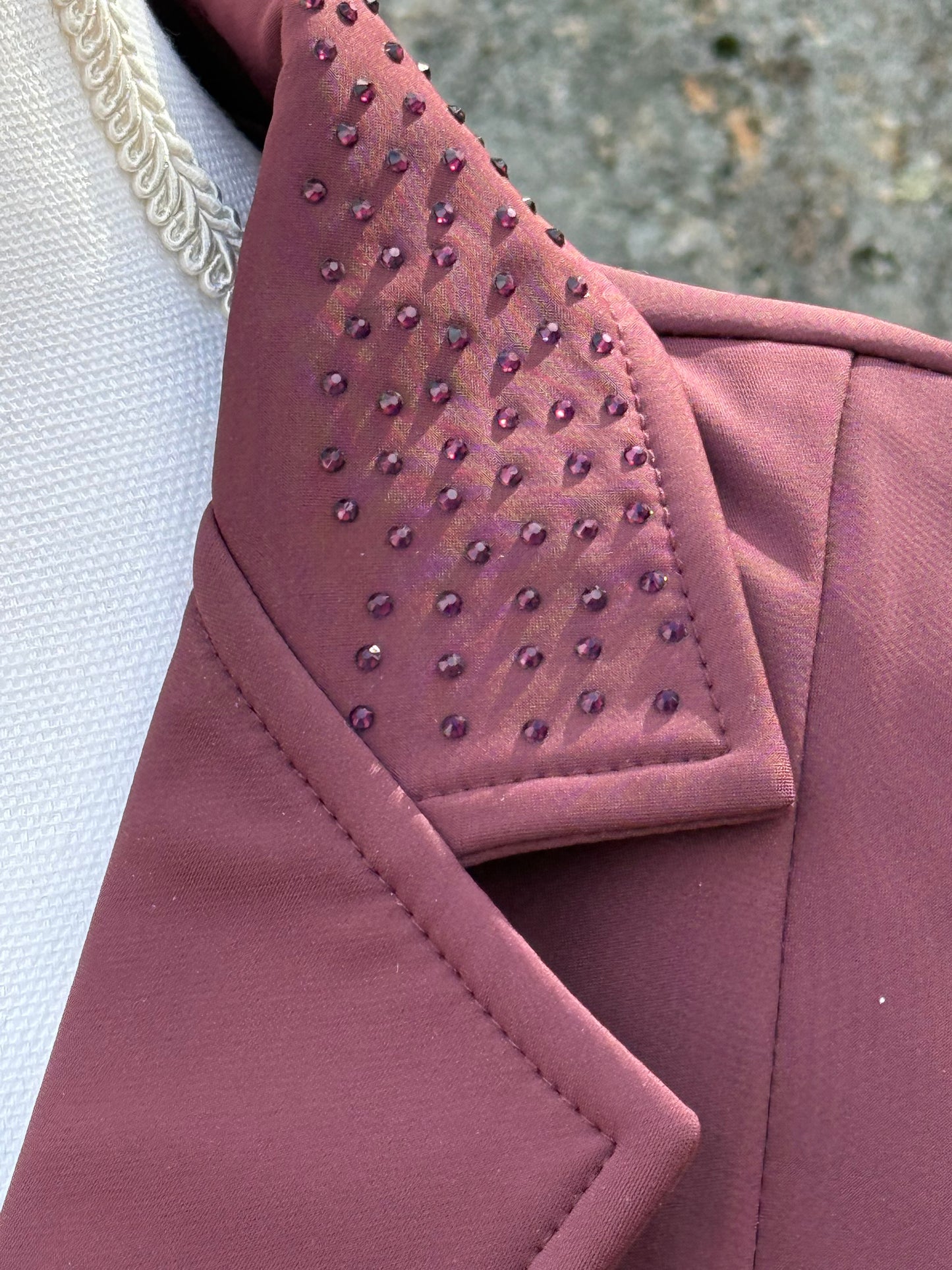 Ovation Dressage Show Coat